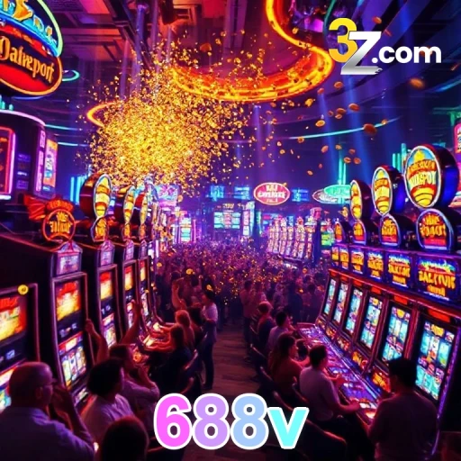 688v APP Jogos de caça-níqueis